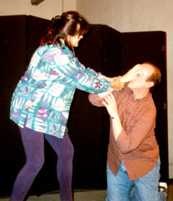 Comedy Improv Class - Ken Gregg at The Studio for Actors in Tucson, AZ